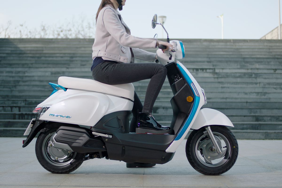 輔導機車行技術轉型 經濟部力推「電動機車補助與車行轉型升級」專案