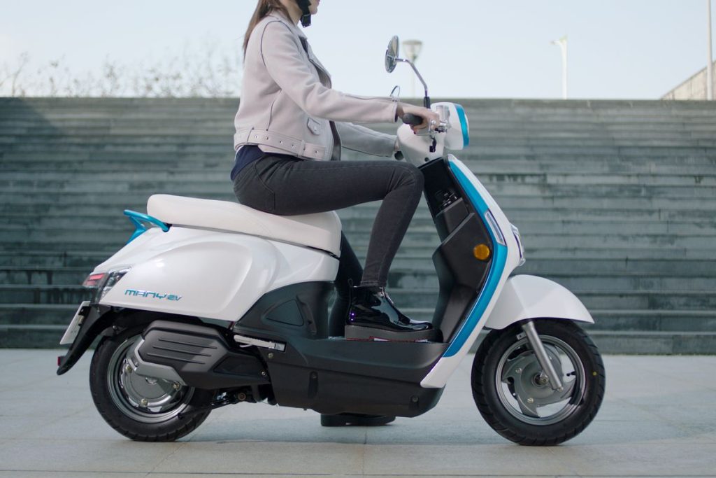 輔導機車行技術轉型 經濟部力推「電動機車補助與車行轉型升級」專案