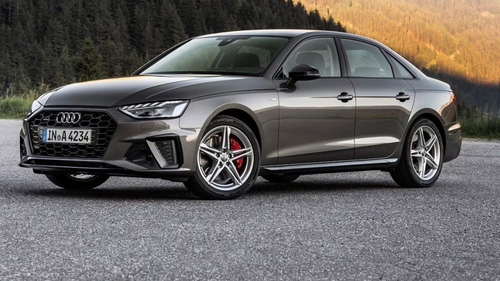 2030 年起 Audi A4、A6 車系擬全面電動化