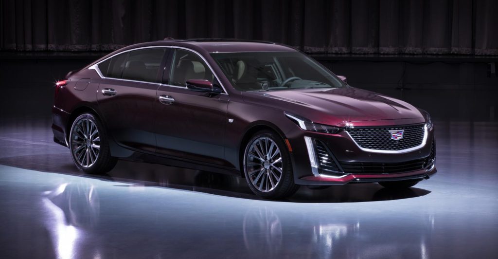 Cadillac 推出預約停車及線上支付停車費服務