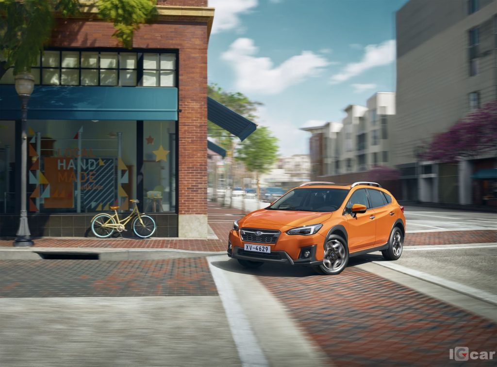 防疫兼顧賞車 Subaru 推出「到府試駕」服務