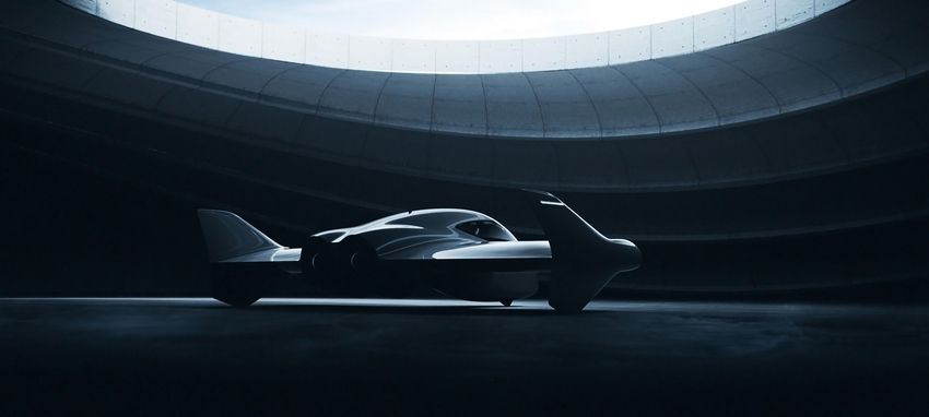 保時捷飛天車 ? Porsche 攜手波音公司發展航空移動服務