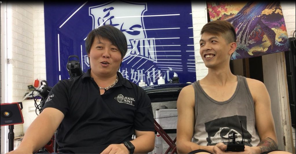 【因為交流 讓我有持續前進的力量】AEA 國際汽車美容大師賽亞軍 陳俊霖 專訪