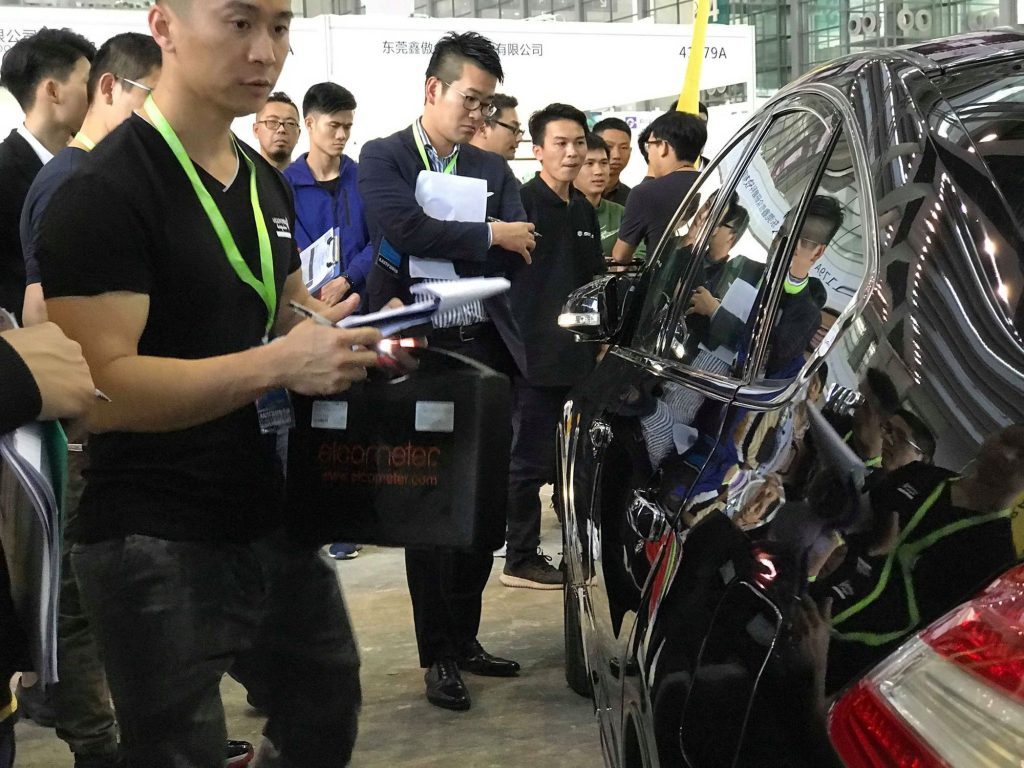 台灣南波萬！強國土地上爭台灣之光，AEA汽車美容大師賽台灣選手包走冠亞軍！