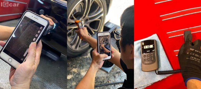 愛駒職人 宜蘭可米專業汽車鍍膜工作坊