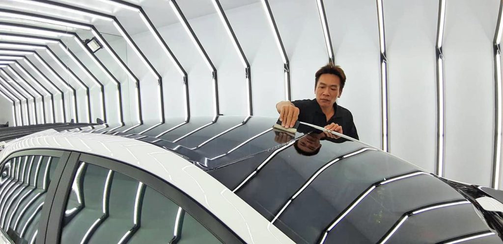 價值 從瞭解服務開始 龜山《龍耀美車工坊》