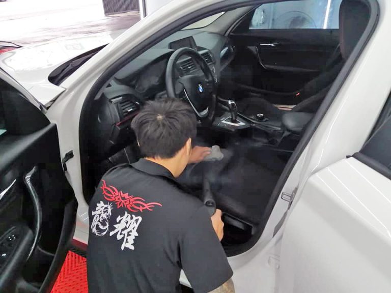 價值 從瞭解服務開始 龜山《龍耀美車工坊》