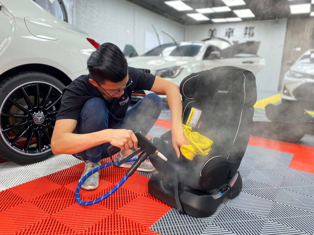 愛駒職人 美車邦 台南