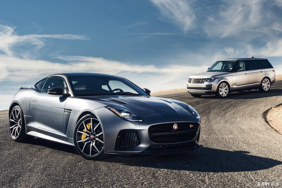 邊開車邊消滅病原體 ?! Jaguar Land Rover 嶄新空調科技孵化中
