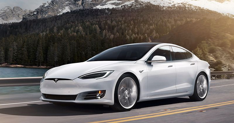 市值突破 880 億美元 Tesla 躍昇美國史上最值錢汽車品牌