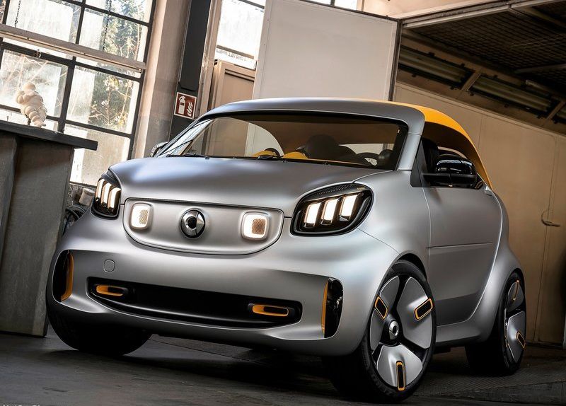 市場銷售兵敗如山倒 smart 傳將售予吉利汽車