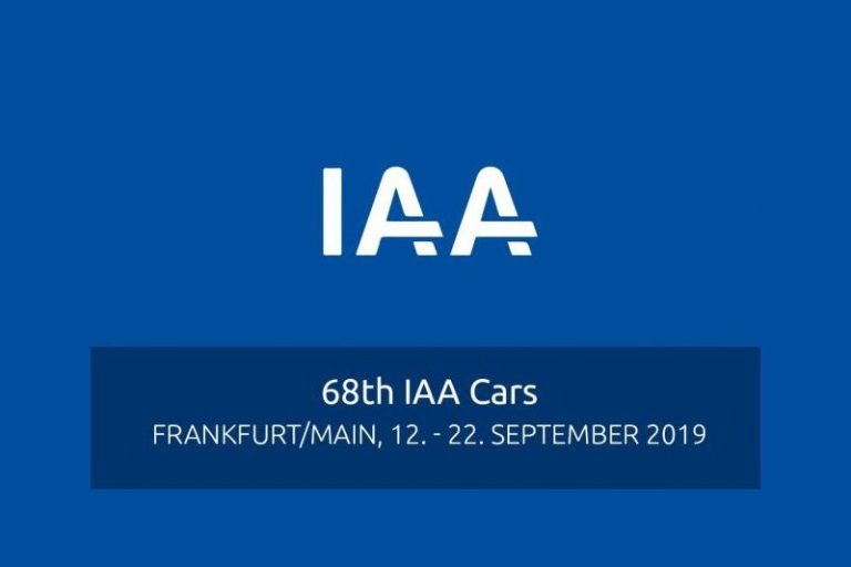 車展式微   2021年法蘭克福將不再舉辦IAA 車展