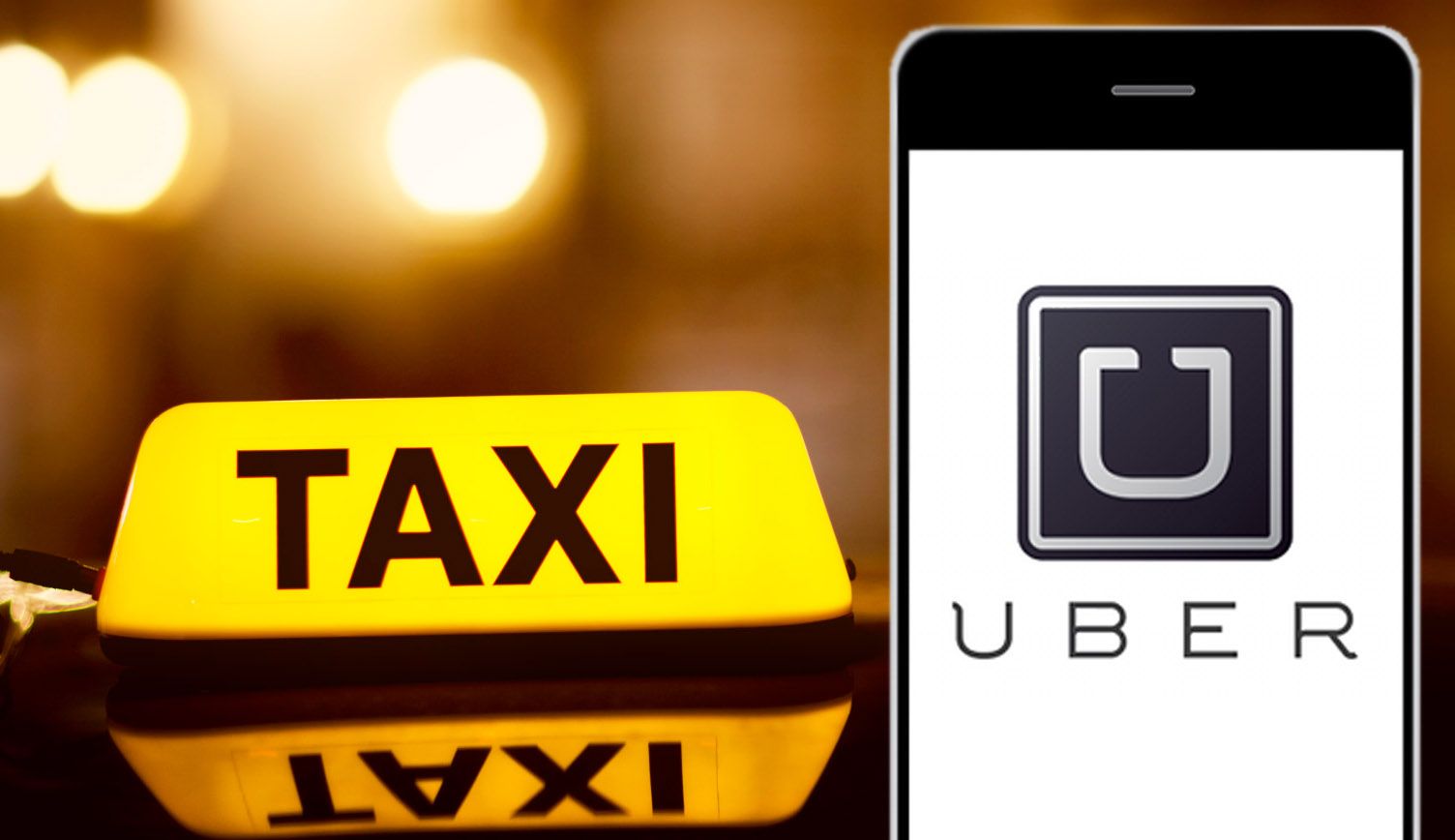 轉考計程車者不罰 Uber 條款今天開始取締