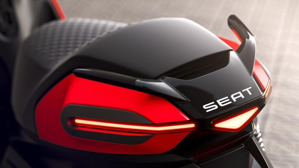 SEAT 投入電動機車戰局 ?! SEAT e-Scooter Concept 正式亮相