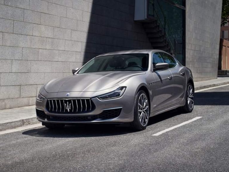 六年創奇蹟 第十萬輛 Maserati Ghibli 於義大利都靈下線