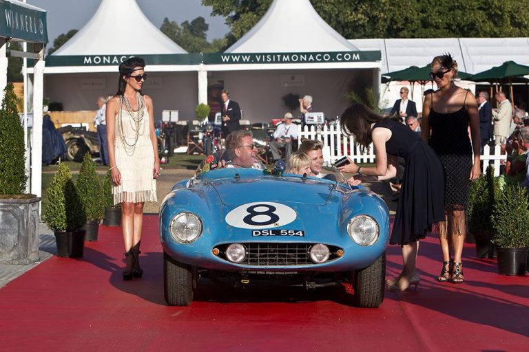 Salon Privé 世界頂級車展