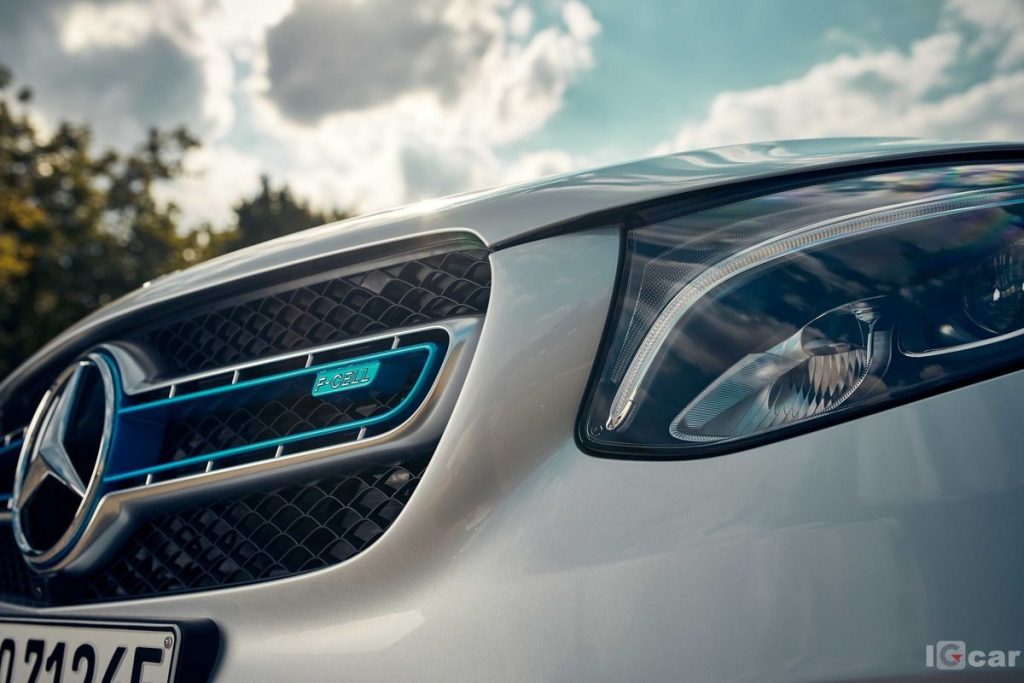 Mercedes-Benz 宣布放棄氫能源動力車型開發