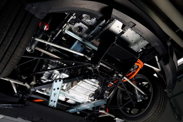 EV電機供應商的野望 YAMAHA 發表自主技術電動馬達