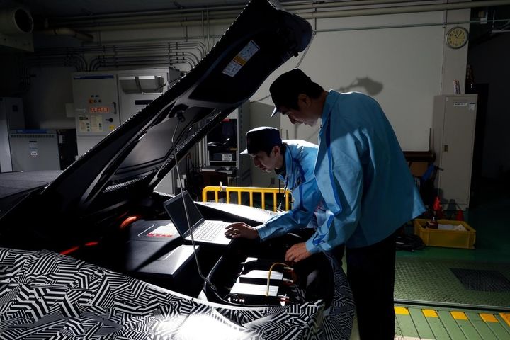 EV電機供應商的野望 YAMAHA 發表自主技術電動馬達