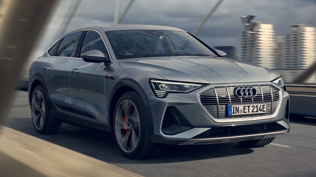 IGcar愛駒資訊 2020 車後市場趨勢論壇 Audi 黃南瑄