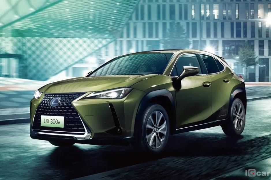 你敢開 我敢給 Lexus 提供電動車10年或百萬公里保固