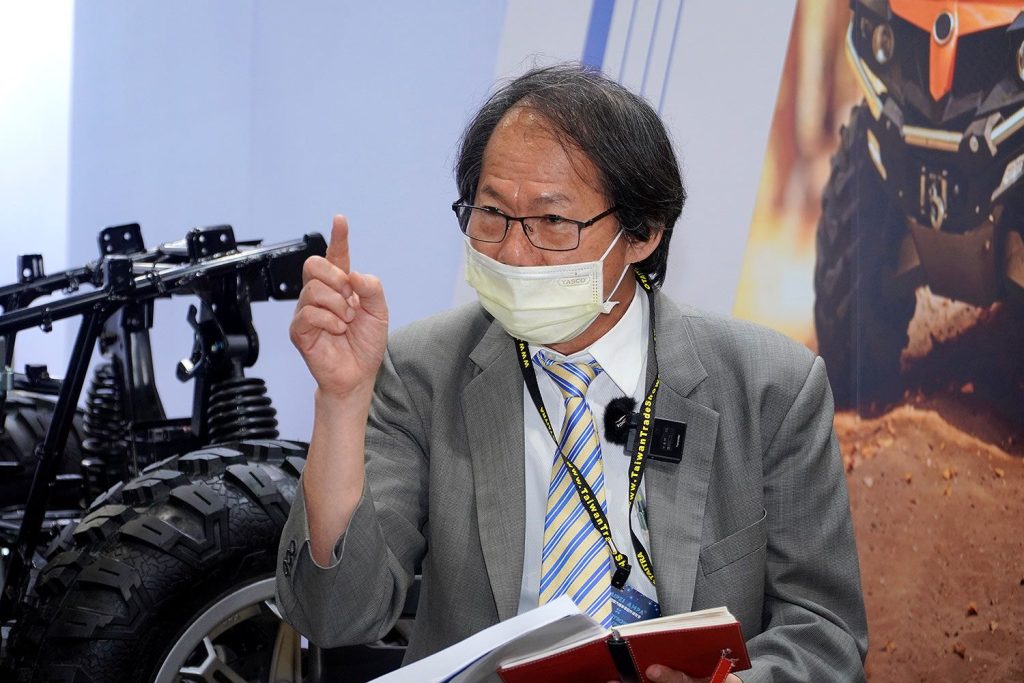 車輛工業外銷新希望,ZEPT捷能動力科技交流論壇 - 輕型車輛與多功能車電動化產業趨勢