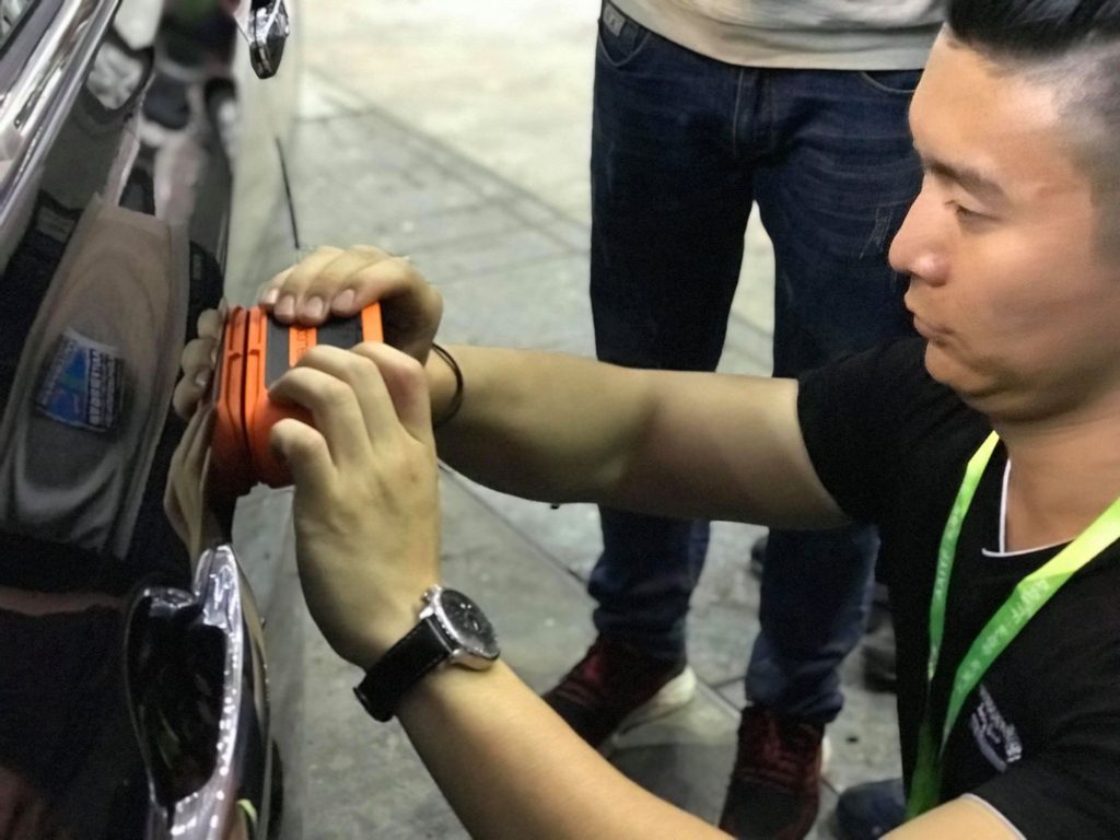 台灣南波萬！強國土地上爭台灣之光，AEA汽車美容大師賽台灣選手包走冠亞軍！