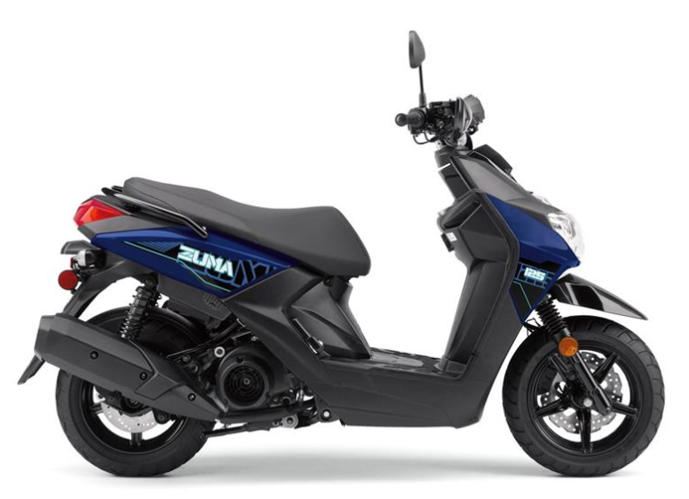 符合六期環保法規 125CC 以下新機車減稅最高 5 千元