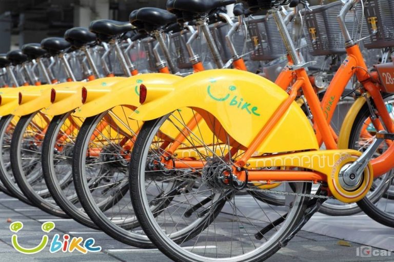 高雄 C-Bike 走入歷史 7月起由 YouBike 接手,借車方式更彈性