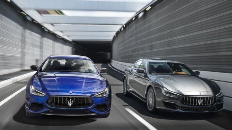 不能再沾光了 2021 年起 Ferrari 停止對 Maserati 的引擎供應
