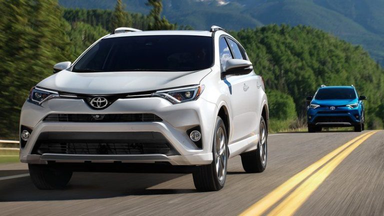 失竊大熱門 ! Toyota RAV4 一個月失竊四輛