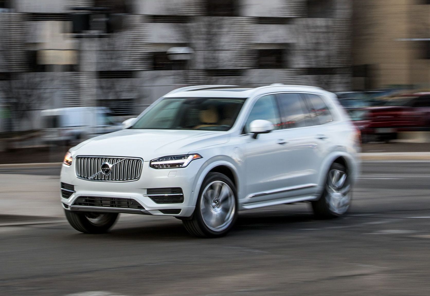 強強聯手 Volvo 將與 Mercedes-Benz 合作動力系統研發