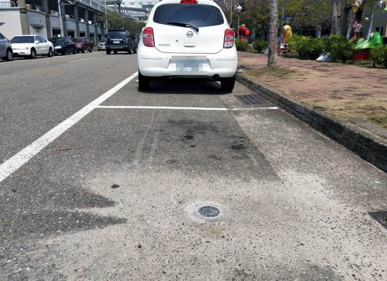 台北市大安區、中正區 2,000 停車格埋地磁 9 月起試辦智慧停車計費