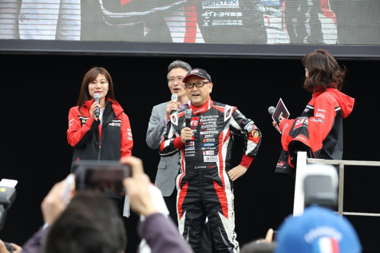 Toyota 社長豐田章男:「電動車過度炒作」轉型成本受到忽略
