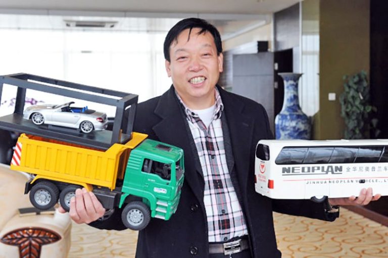 加水就能跑 !? 杭州青年汽車宣布破產