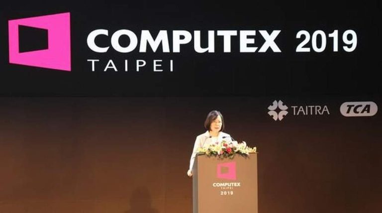 COMPUTEX扮展示與商媒平台 助台成全球產業分工最佳夥伴