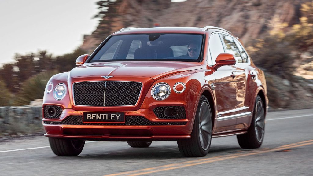 揮別舊時代 Bentley 2030 前完成旗下產品純電化