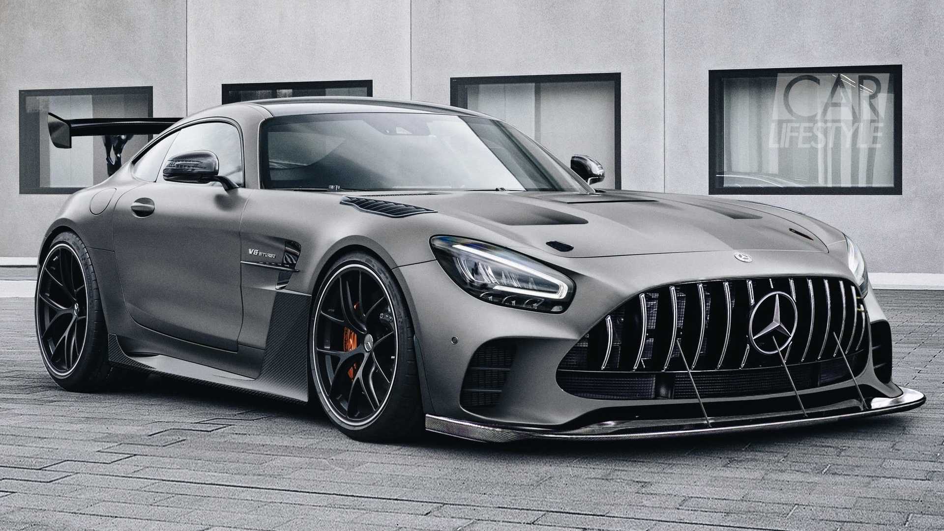 環保當道 Mercedes-AMG 旗下 75% 車型面臨裁撤
