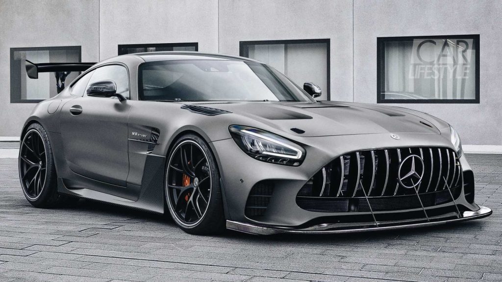 環保當道 Mercedes-AMG 旗下 75% 車型面臨裁撤