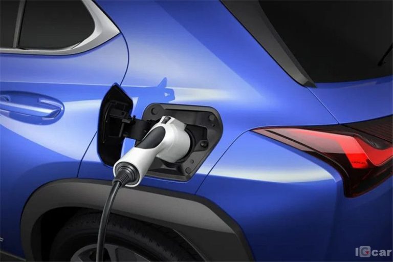 你敢開 我敢給 Lexus 提供電動車10年或百萬公里保固
