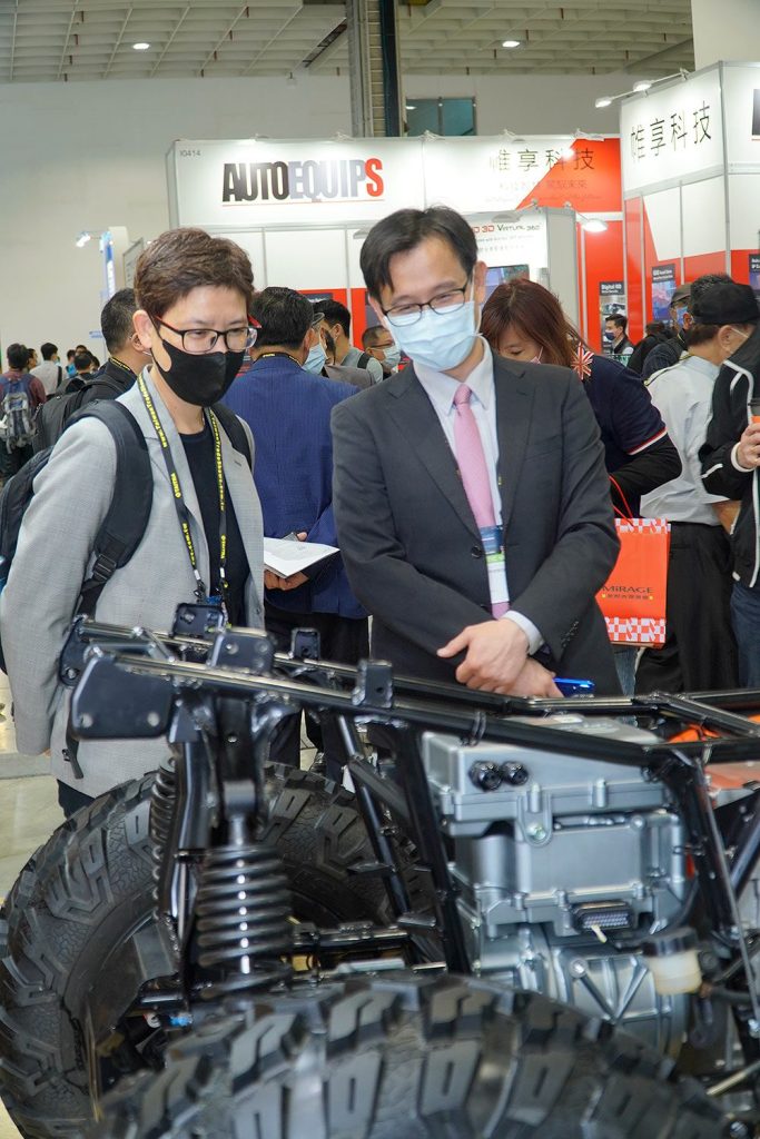 車輛工業外銷新希望,ZEPT捷能動力科技交流論壇 - 輕型車輛與多功能車電動化產業趨勢