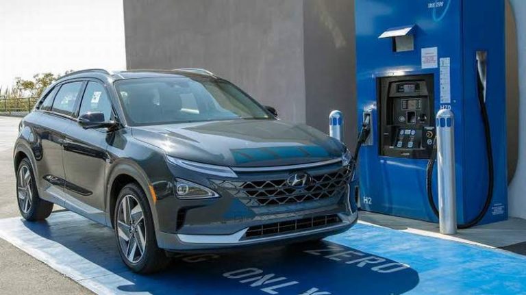 Hyundai Nexo 以一罐氫氣跑 778 公里還有剩