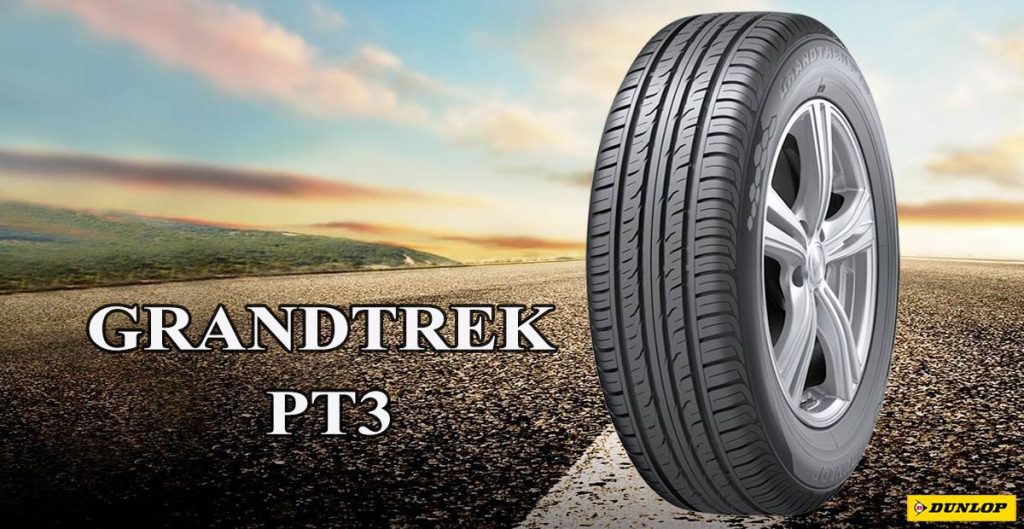 Porsche Macan 登祿普 DUNLOP Grandtrek PT3 休旅車胎開箱分享 !