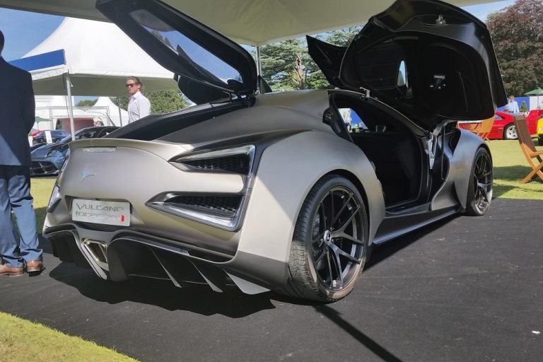 Salon Privé 世界頂級車展