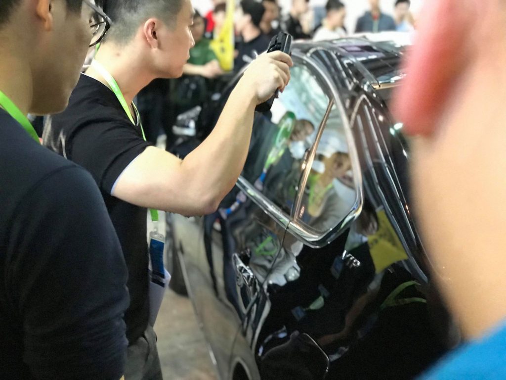 台灣南波萬！強國土地上爭台灣之光，AEA汽車美容大師賽台灣選手包走冠亞軍！