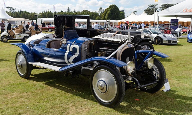 Salon Privé 世界頂級車展