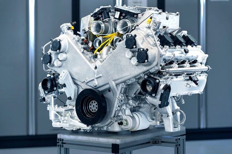 歷經52年 Aston Martin 新款自主開發3.0升V6雙渦輪引擎正式公布