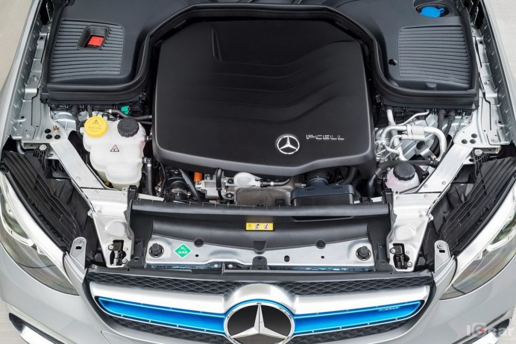 Mercedes-Benz 宣布放棄氫能源動力車型開發