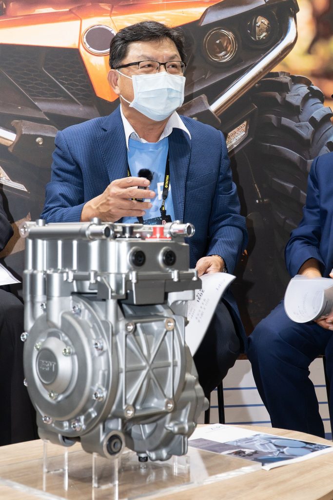 以整合力改變產業發展,電動化解決方案專家ZEPT捷能動力科技