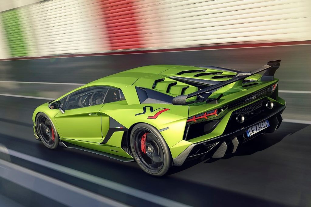 Lamborghini 連續八年銷售正成長 2018 業績漲幅 51%
